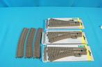 Trix H0 - 62224/62611/62612 - Modeltreinsporen (6) - Trix, Nieuw