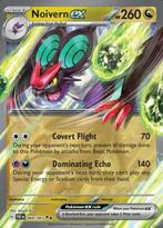 Noivern ex 069/091 Paldean Fates, Ophalen of Verzenden, Nieuw, Losse kaart, Foil