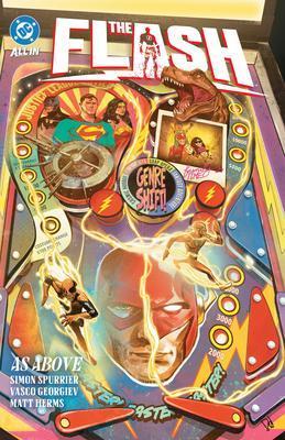 The Flash Volume 3: As Above, Boeken, Strips | Comics, Nieuw, Verzenden