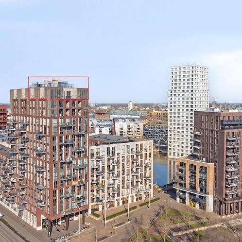 Luxueus Penthouse met Balkon in Den Bosch gevonden in Den Bo, Huizen en Kamers, Huizen te huur, Direct bij eigenaar