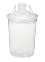 3M 16114 of 16752 PPS binnenbeker mini KIT 50 stuks binnenbe, Ophalen of Verzenden, Nieuw