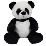 Knuffel Panda 31cm NIEUW, Ophalen of Verzenden, Nieuw