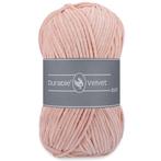 Durable Velvet - 2192 pale pink - Chenille Garen, Hobby en Vrije tijd, Breien en Haken, Ophalen of Verzenden, Nieuw