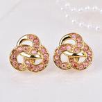 Zonder Minimumprijs - Oorbellen Zilver - Tourmaline -, Sieraden, Tassen en Uiterlijk, Oorbellen, Nieuw