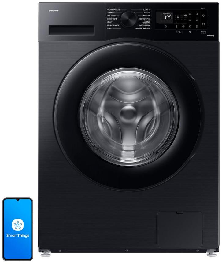 Samsung Ww90cgc04dab Wasmachine 9kg 1400t, Witgoed en Apparatuur, Wasmachines, Nieuw, Voorlader, 85 tot 90 cm, Ophalen of Verzenden