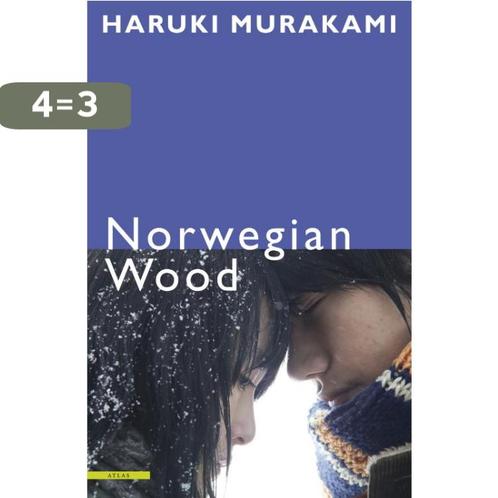 Norwegian Wood (Filmeditie) 9789045017426 Haruki Murakami, Boeken, Romans, Gelezen, Verzenden