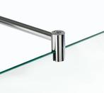 Stabilisatiestang rond compleet glas-wand-Lengte 1500 mm, Nieuw, Ophalen of Verzenden