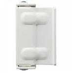 SecuMax draaikiep raamgrendel XL 842 wit, Ophalen of Verzenden, Nieuw