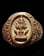 Boeddhistische Kruisdrager van de Gardien Yaksha: