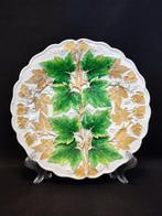 Meissen - Bord - antiker Prunkteller (1750-1800) Ø 25,4 cm, Antiek en Kunst