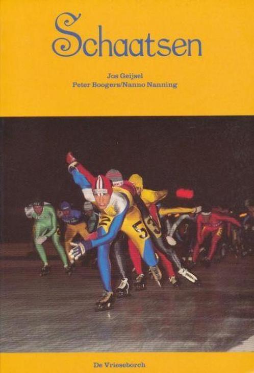 Schaatsen 9789060761564 Geysel, Boeken, Hobby en Vrije tijd, Zo goed als nieuw, Verzenden