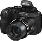 Fujifilm FinePix S2950 Digitale Bridge Camera - Zwart (In do, Verzenden, Zo goed als nieuw