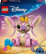 LEGO Disney Angel Lilo & Stitch Kinderspeelgoed - 43257, Verzenden, Nieuw