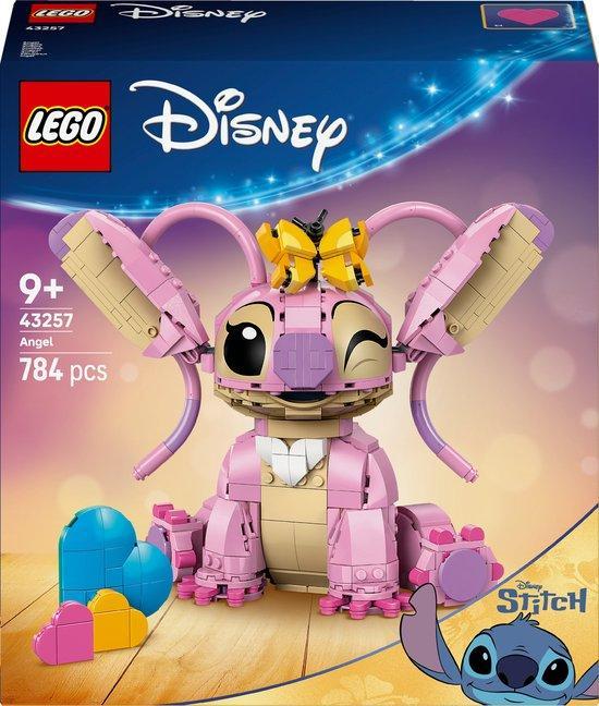 LEGO Disney Angel Lilo & Stitch Kinderspeelgoed - 43257, Sieraden, Tassen en Uiterlijk, Overige Accessoires, Verzenden