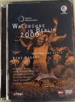 dvd - Berliner Philharmoniker - WaldbÃ¼hne in Berlin 2000, Zo goed als nieuw, Verzenden