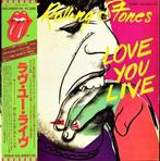 De Rolling Stones - Love You Live / Andy Warhol Cover - 2 x, Nieuw in verpakking