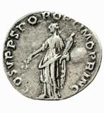 Romeinse Republiek. L. Rubrius Dossenus, 87 v.Chr.. Denarius