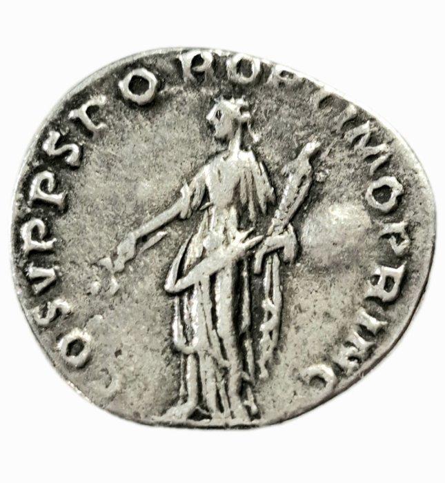 Romeinse Republiek. L. Rubrius Dossenus, 87 v.Chr.. Denarius, Postzegels en Munten, Munten | Europa | Niet-Euromunten