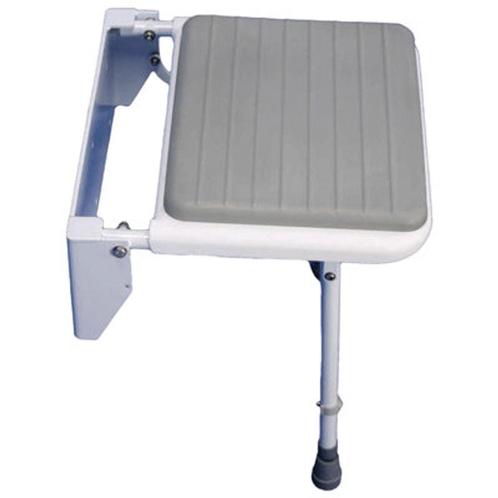 Solo Standard Aluminium Douchezitje – Verstelbaar & Opklapba, Diversen, Verpleegmiddelen, Nieuw
