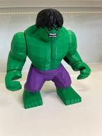 Lego Minifiguur - Replika Lego - Marvel - Hulk 22cm, Kinderen en Baby's, Speelgoed | Duplo en Lego, Nieuw