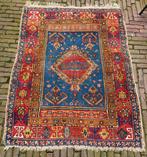 Yahyahli - Tapijt - 140 cm - 111 cm - Antiek Turks Anatolia, Huis en Inrichting, Nieuw