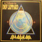 cd - Various - A Tribute To Def Leppard Leppardmania, Verzenden, Zo goed als nieuw