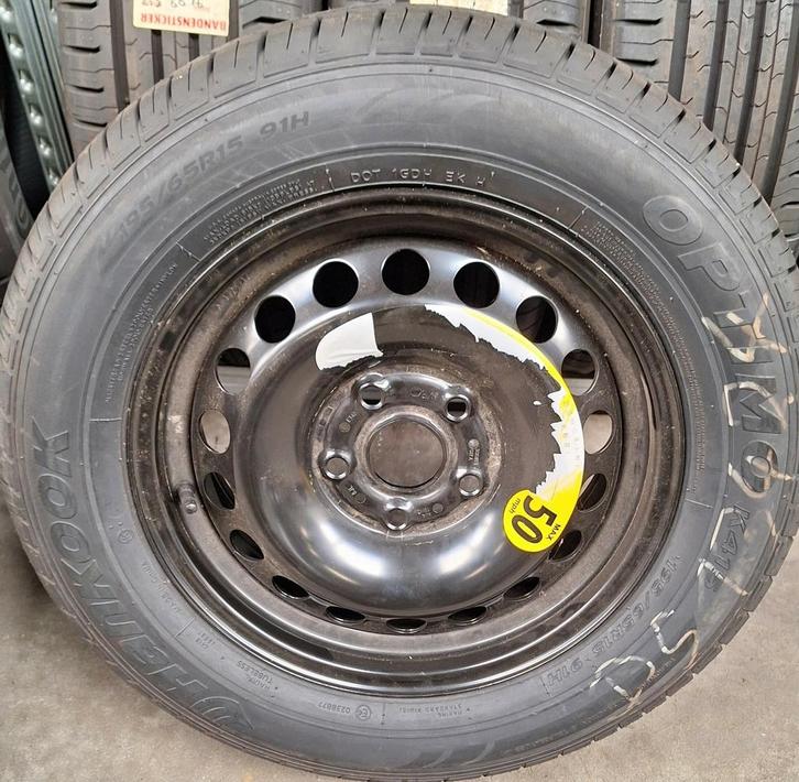 Reservewiel 15 Inch Reserveband Octavia Leon Golf, Auto-onderdelen, Overige Auto-onderdelen