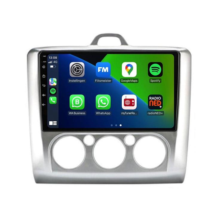 Davilon Ford Focus Android 13 Autoradio 2004 t/m 2010, Auto diversen, Autoradio's, Ophalen of Verzenden