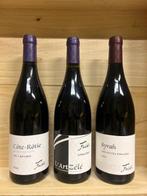 2022 Domaine Lionel Faury Côte-Rôtie Les 3 Brunes, Syrah, Nieuw