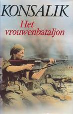 Het vrouwenbataljon 9789022515945 Heinz G. Konsalik, Boeken, Streekboeken en Streekromans, Heinz G. Konsalik, Gelezen, Verzenden