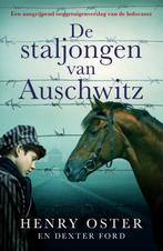 9789026166723 De staljongen van Auschwitz, Nieuw, Henry Oster, Verzenden