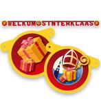 Letterslinger Welkom Sinterklaas 2,10M, Verzenden, Nieuw