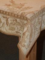 Vierkant tafelkleed Alix 120 x 120 cm NIEUW, Ophalen of Verzenden, Nieuw, Vierkant, Binnen