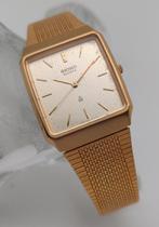 Seiko - Tank Guilloché, 18K GP - Dress Watch, 8 Jewels
