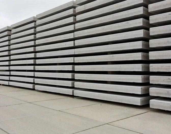 Betonplaten te koop - Diverse afmetingen en diktes, Doe-het-zelf en Verbouw, Tegels, 60 cm of meer, 60 cm of meer, 10 m² of meer