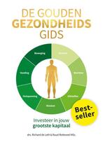 9789090367583 De gouden gezondheids gids | Tweedehands, Verzenden, Zo goed als nieuw, Richard de Leth