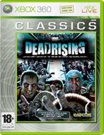 Dead Rising (Classics) [Xbox 360], Spelcomputers en Games, Ophalen of Verzenden, Nieuw
