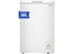 Veiling - CHiQ FCF98DE Vrieskist 99 liter, Witgoed en Apparatuur, Nieuw