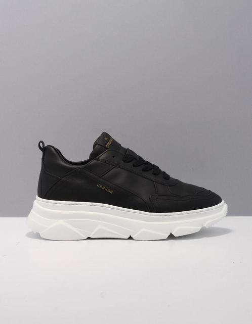 Copenhagen sneakers dames zwart hot sale