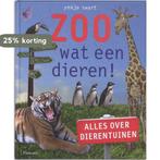 Zoo Wat Een Dieren 9789049921415 Y. Swart, Boeken, Verzenden, Zo goed als nieuw, Y. Swart