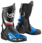 Berik Donington Zwart Blauw Motorlaarzen, Nieuw met kaartje, Berik, Laarzen, Heren
