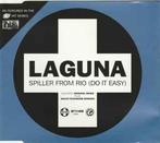 cd single - Laguna - Spiller From Rio (Do It Easy), Verzenden, Zo goed als nieuw, Dance