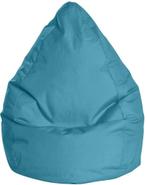 BeanBag BRAVA XXL - Petrol, Huis en Inrichting, Zitzakken, Verzenden, Nieuw
