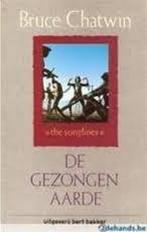 De gezongen aarde 9789035105348 B. Chatwin, Verzenden, Gelezen, B. Chatwin