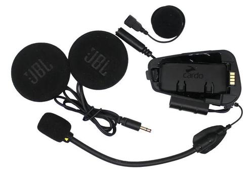 2nd Helmet Kit JBL Spirit / Freecom X Cardo, Motoren, Kleding | Motorhelmen, Verzenden