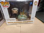 Funko pop! Town Harry potter 33 minerva with Hogwarts, Verzamelen, Poppen, Ophalen of Verzenden, Nieuw