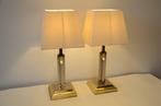 Tafellamp (2) - Set van twee tafellampen en nachtlampen in