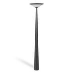 Elin Tuinlamp Zwart Large Tuinverlichting Moderne Tuinlampen, Verzenden, Minder dan 50 watt, Staande lamp, Nieuw