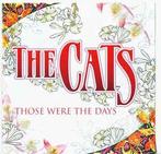 cd - The Cats - Those Were The Days, Zo goed als nieuw, Verzenden