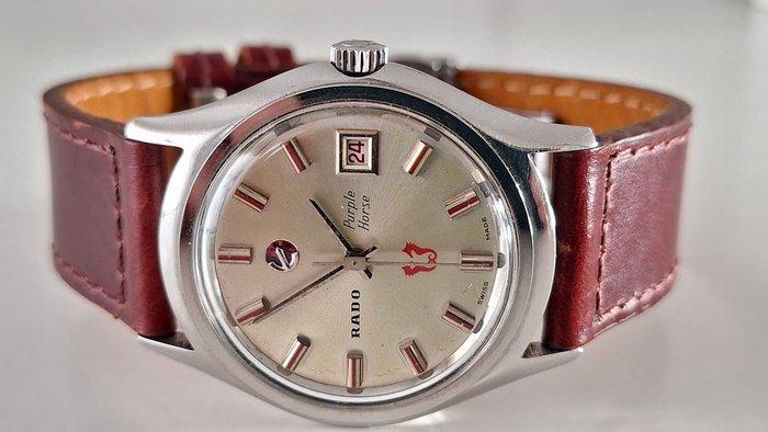 Rado - Purple Horse - Zonder minimumprijs - Heren -, Sieraden, Tassen en Uiterlijk, Horloges | Heren